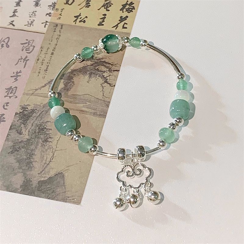 Bracelet New Design National Style Elegant Beaded Handstring Gifts for Girlfriend